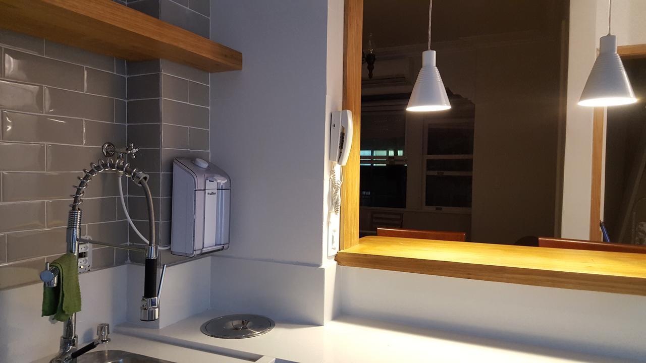 Apartamento No Posto 5 Apartment ริโอเดจาเนโร ภายนอก รูปภาพ