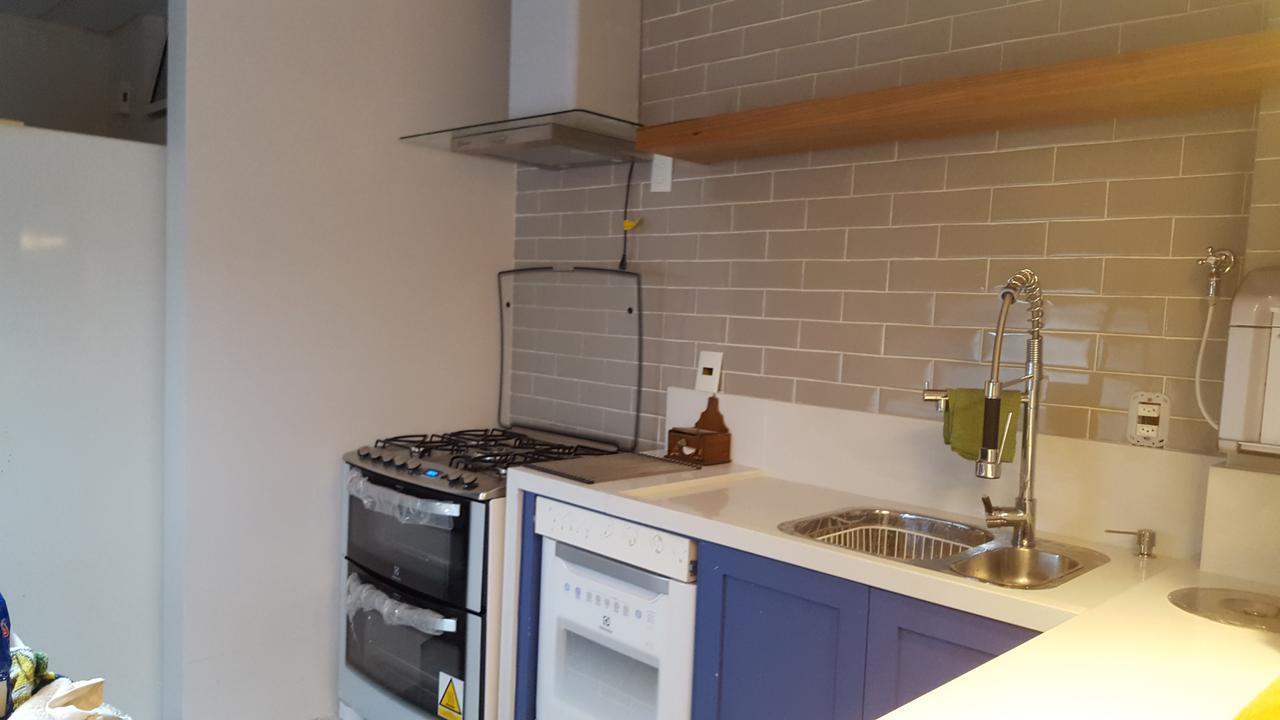 Apartamento No Posto 5 Apartment ริโอเดจาเนโร ภายนอก รูปภาพ