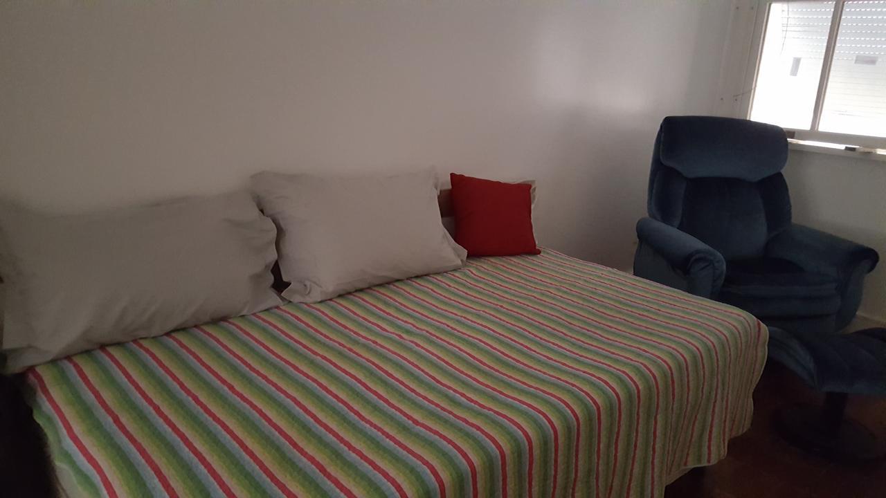 Apartamento No Posto 5 Apartment ริโอเดจาเนโร ภายนอก รูปภาพ