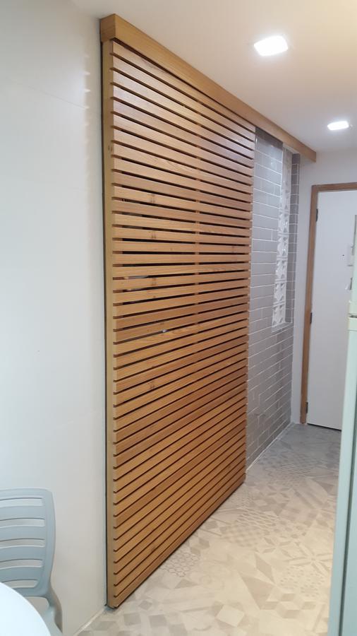 Apartamento No Posto 5 Apartment ริโอเดจาเนโร ภายนอก รูปภาพ