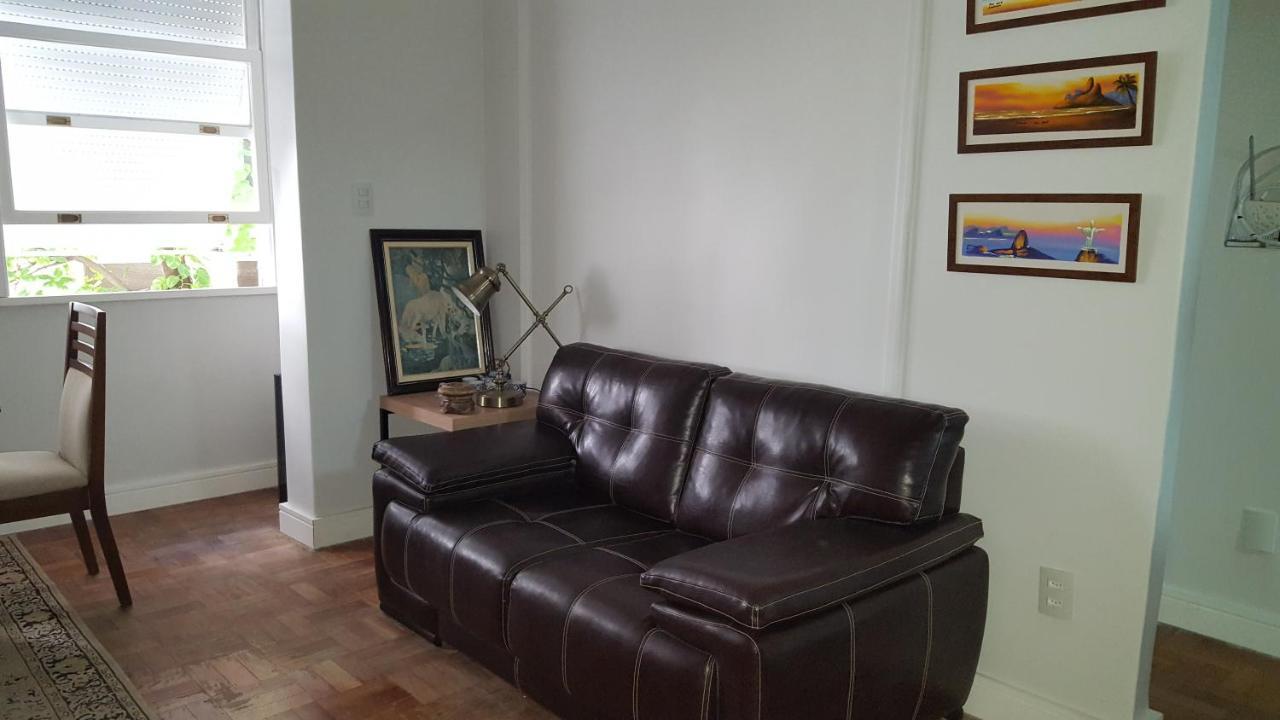 Apartamento No Posto 5 Apartment ริโอเดจาเนโร ภายนอก รูปภาพ