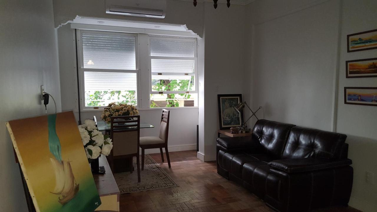 Apartamento No Posto 5 Apartment ริโอเดจาเนโร ภายนอก รูปภาพ