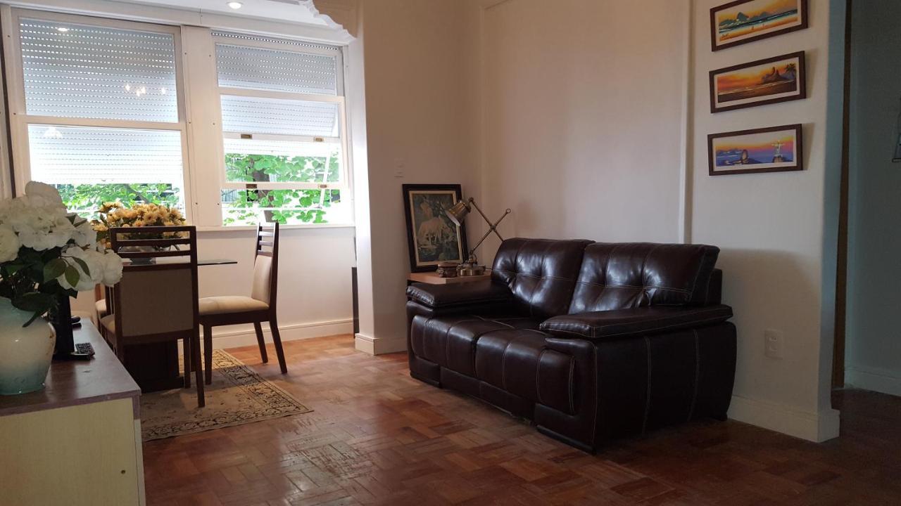 Apartamento No Posto 5 Apartment ริโอเดจาเนโร ภายนอก รูปภาพ