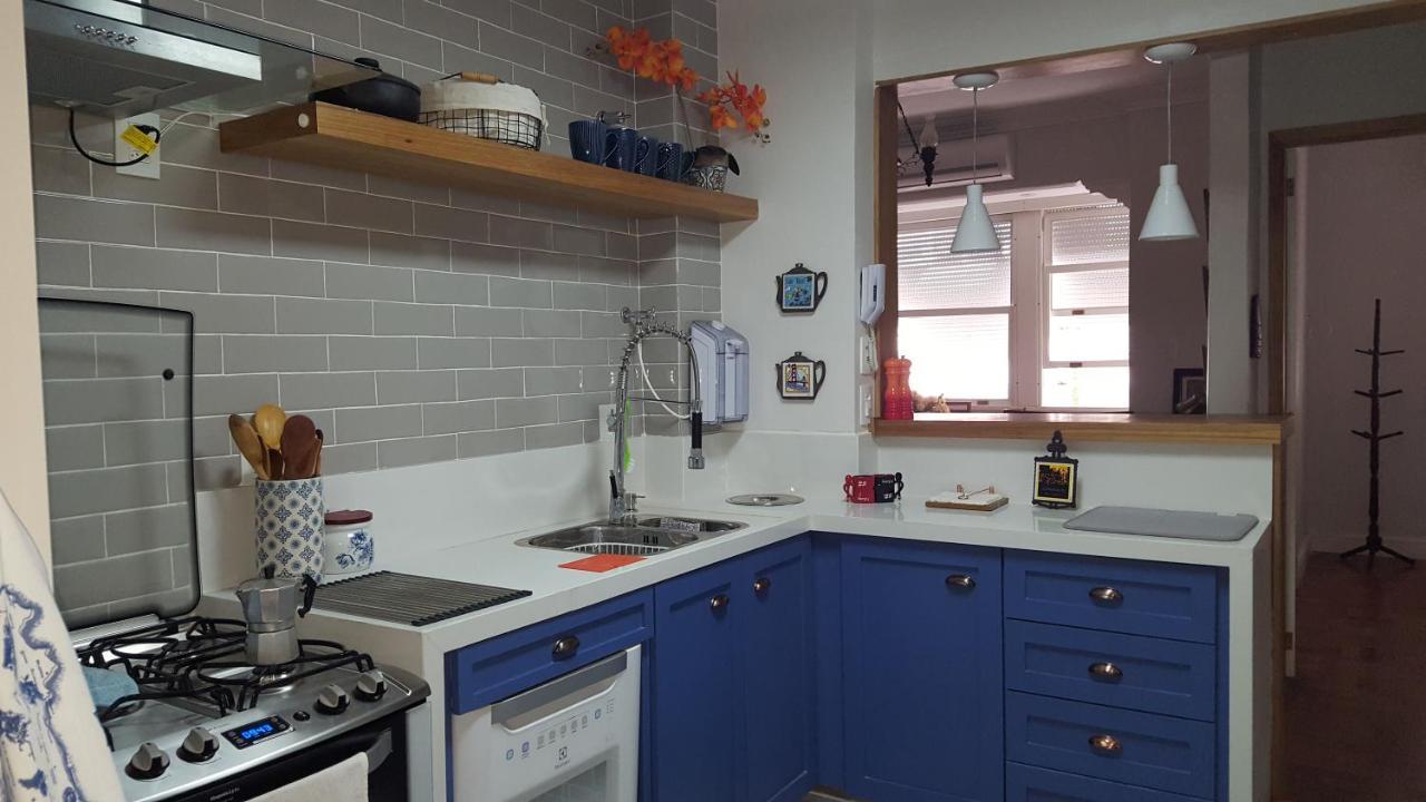 Apartamento No Posto 5 Apartment ริโอเดจาเนโร ภายนอก รูปภาพ