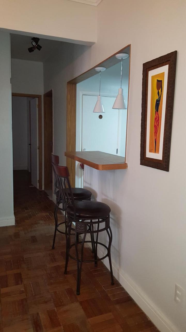 Apartamento No Posto 5 Apartment ริโอเดจาเนโร ภายนอก รูปภาพ