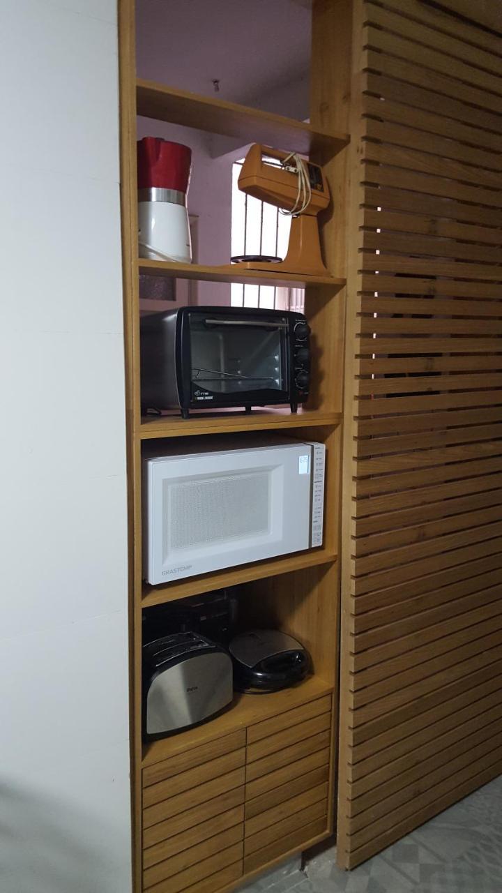 Apartamento No Posto 5 Apartment ริโอเดจาเนโร ภายนอก รูปภาพ