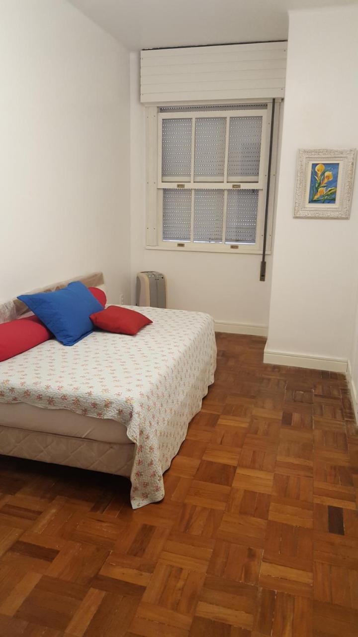 Apartamento No Posto 5 Apartment ริโอเดจาเนโร ภายนอก รูปภาพ