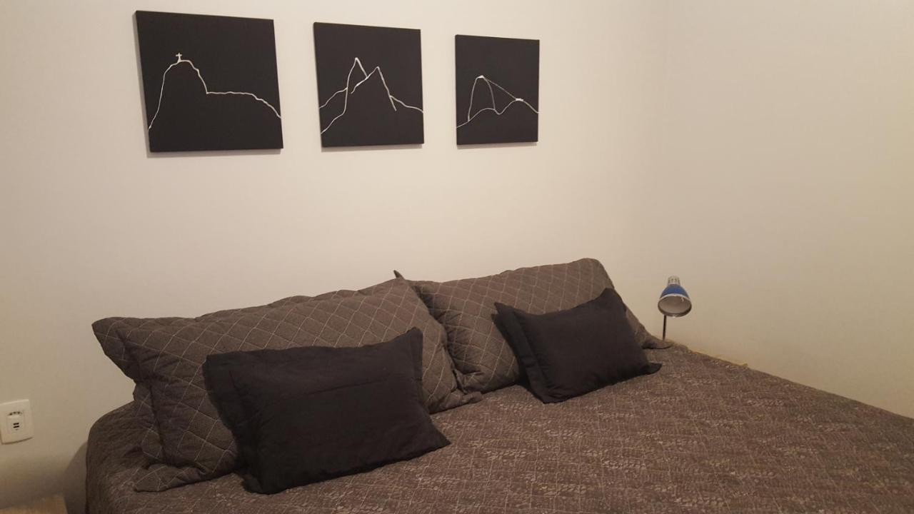 Apartamento No Posto 5 Apartment ริโอเดจาเนโร ภายนอก รูปภาพ