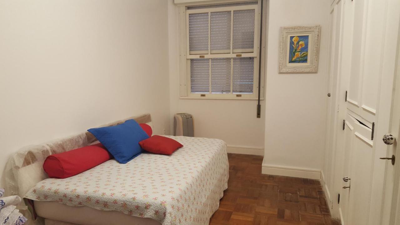Apartamento No Posto 5 Apartment ริโอเดจาเนโร ภายนอก รูปภาพ
