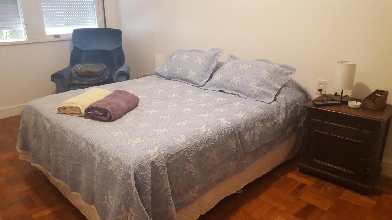 Apartamento No Posto 5 Apartment ริโอเดจาเนโร ภายนอก รูปภาพ