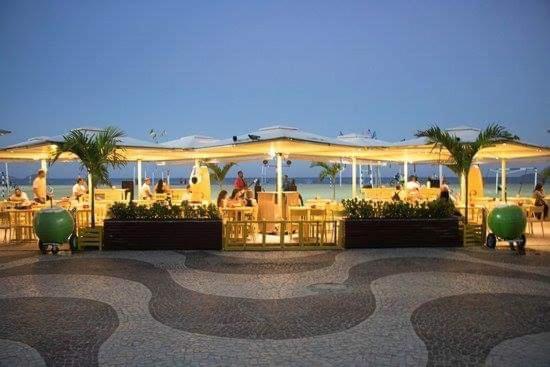 Apartamento No Posto 5 Apartment ริโอเดจาเนโร ภายนอก รูปภาพ