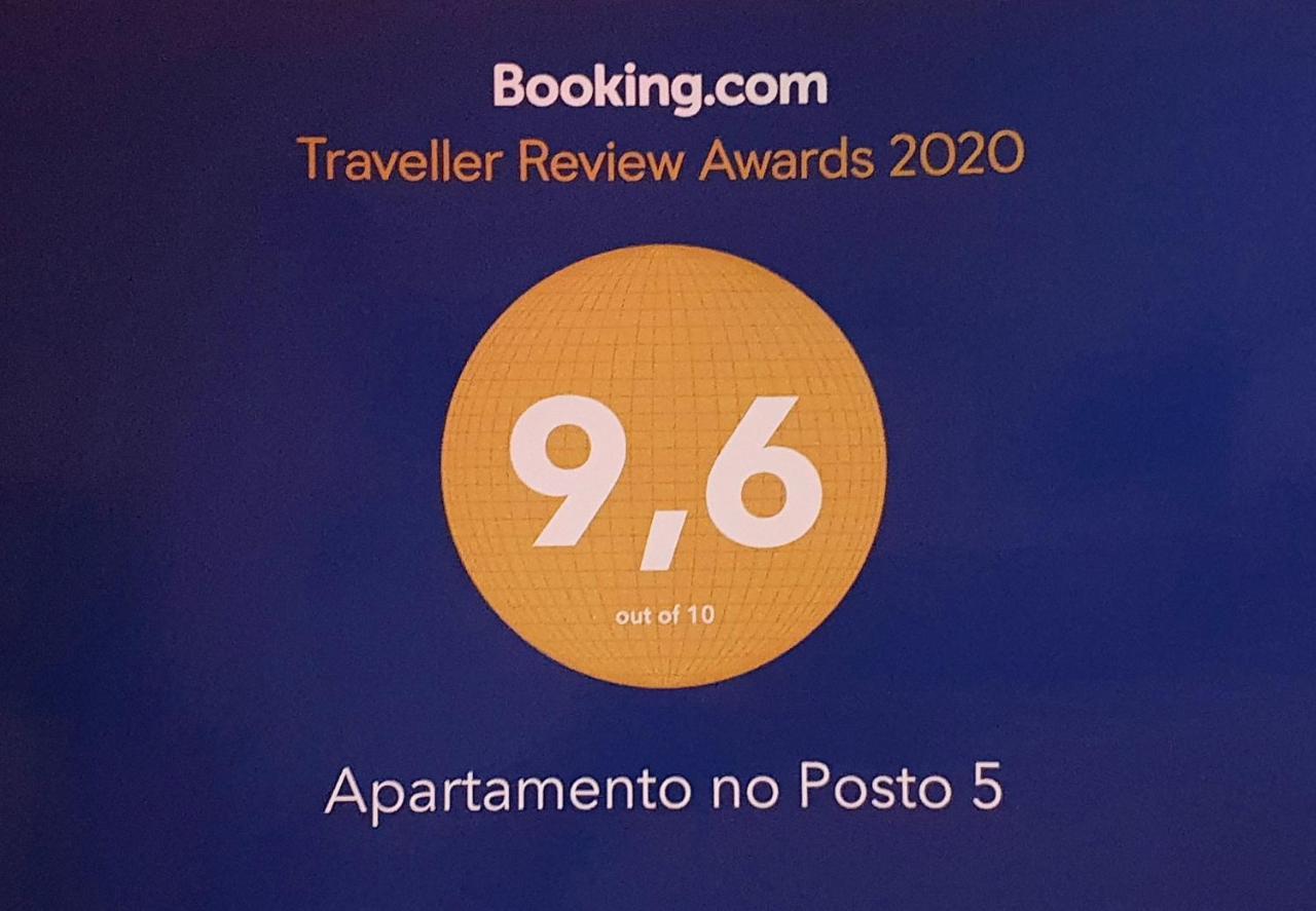 Apartamento No Posto 5 Apartment ริโอเดจาเนโร ภายนอก รูปภาพ